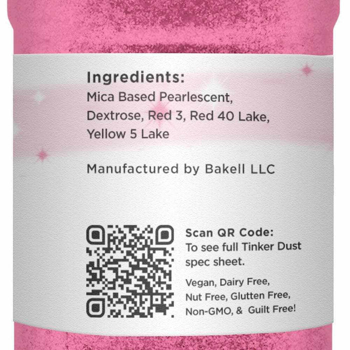 Get Wholesale Neon Pink Tinker Dust | Bright Color | Bakell