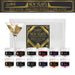 New Year's Collection Brew Glitter Combo Pack A (12 PC SET) - Bakell