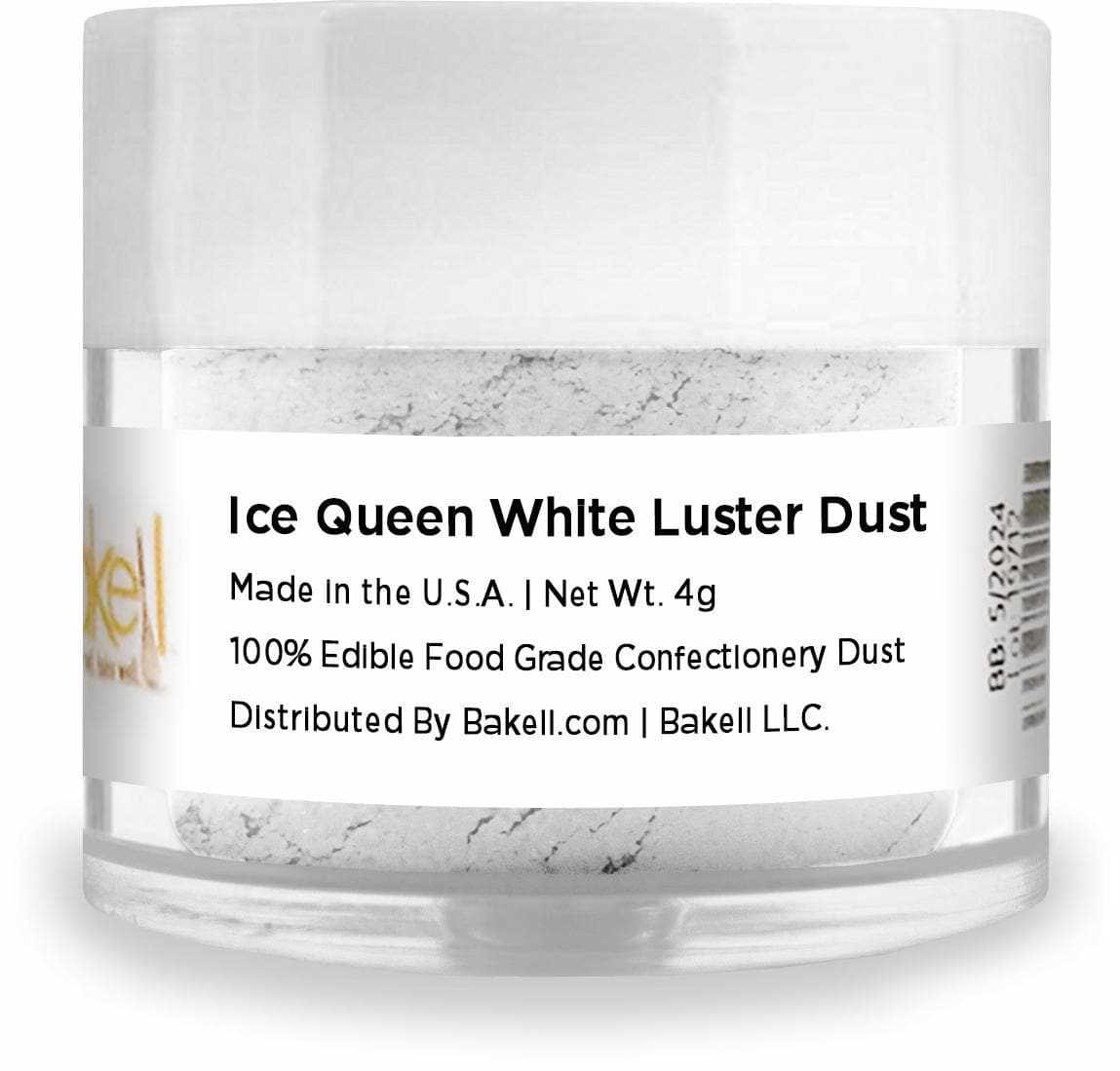 New Year's Collection Luster Dust Combo Pack A (12 PC SET) - Bakell