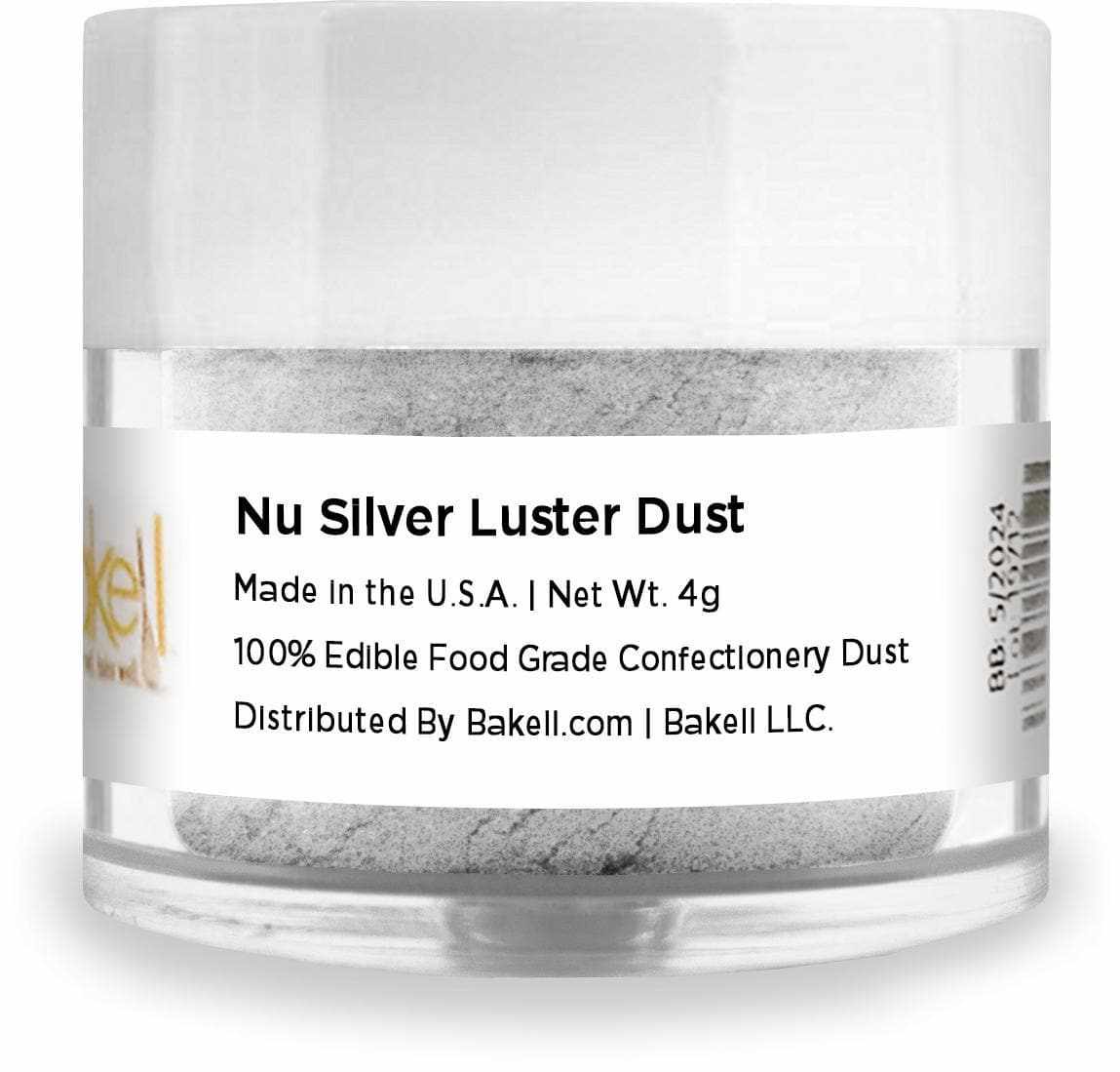 New Year's Collection Luster Dust Combo Pack A (8 PC SET) - Bakell