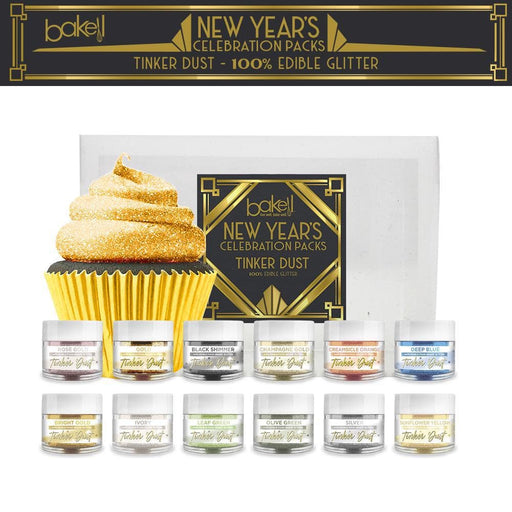 New Year's Collection Tinker Dust Combo Pack A (12 PC SET) - Bakell