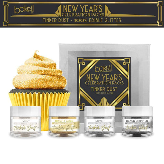 New Year's 4PC Tinker Dust Combo Pack A | Bakell