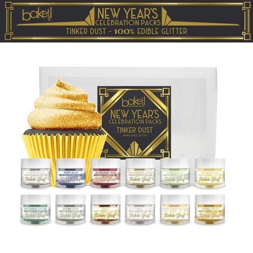 New Year's Collection Tinker Dust Combo Pack B (12 PC SET) - Bakell