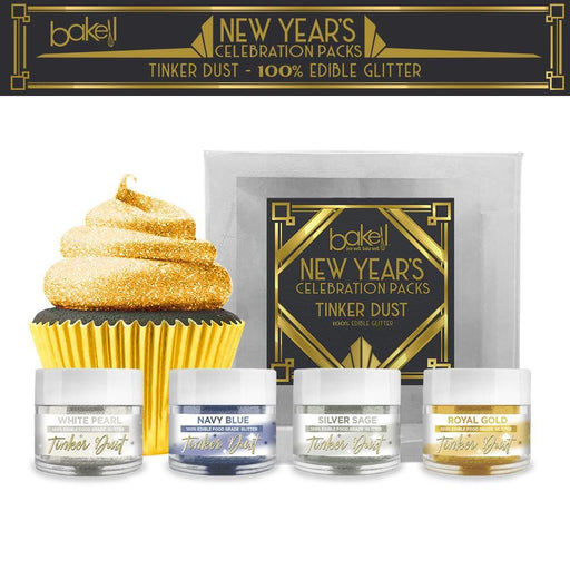 New Year's 4PC Tinker Dust Combo Pack B | Bakell