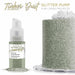 Olive Green Edible Glitter Spray 25g Pump | Tinker Dust | Bakell