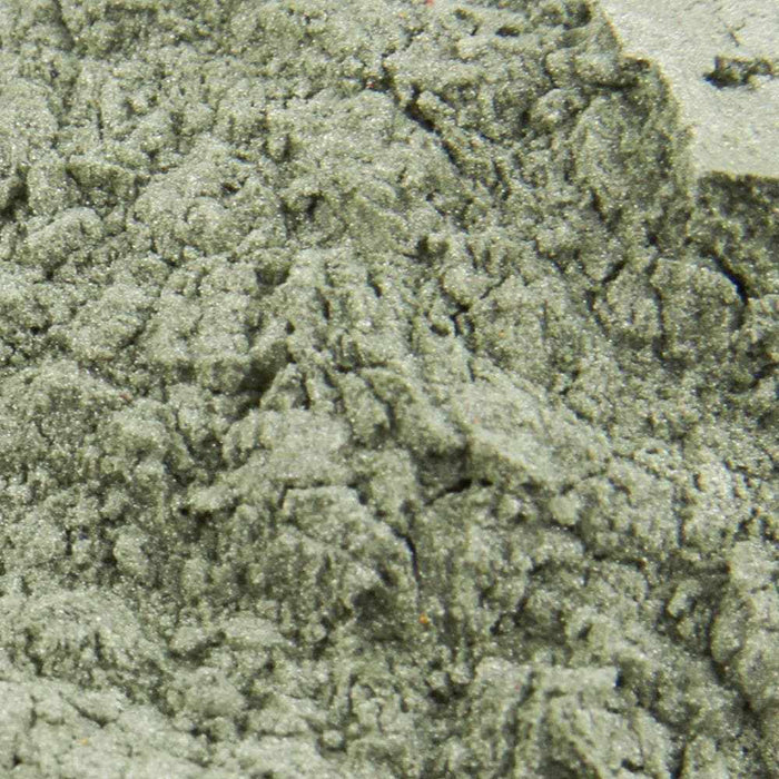 Olive Green Luster Dust 4 Gram Jar-Luster Dust_4G_Google Feed-bakell