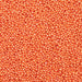 Orange Mini Pearl Beads by Krazy Sprinkles®| Wholesale Sprinkles