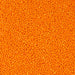 Krazy Sprinkles Orange Mini Beads, small round edible sprinkles for baking and decorating.
