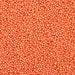Orange Pearl Mini Sprinkle Beads-Krazy Sprinkles_HalfCup_Google Feed-bakell