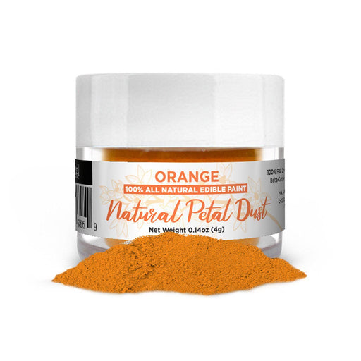 Orange Petal Dust 4 Gram Jar-Natural_Petal Dust_4G_Google Feed-bakell