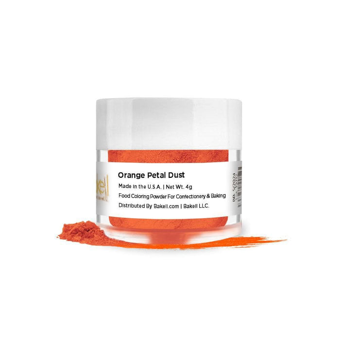Orange Petal Dust 4 Gram Jar-Petal Dust_4G_Google Feed-bakell