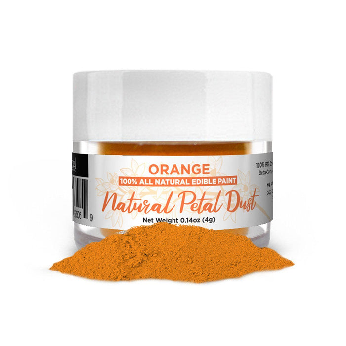 Orange Petal Dust 4 Gram Jar-Natural_Petal Dust_4G_Google Feed-bakell