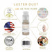 Purchase With Wholesale Prices Gold Luster Dust Edible Mini Spray Pump