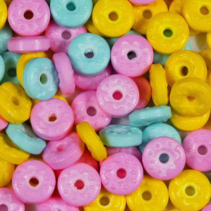 Pastel Donut Edible Sprinkles – Krazy Sprinkles® Bakell.com