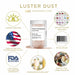 Peach Champagne Luster Dust | Wholesale | Bakell