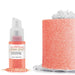 Peach Edible Glitter Spray 25g Pump | Tinker Dust | Bakell