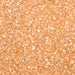 A close up of Peach Sanding Sugar | bakell.com