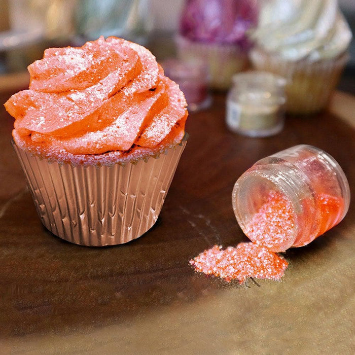 Peach Tinker Dust glitter 45g Shaker | Bakell