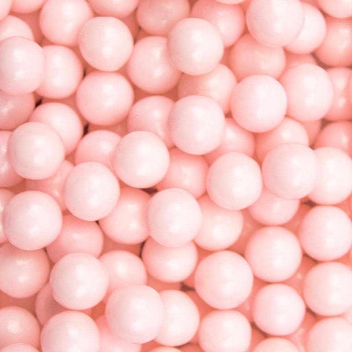 Pink 8mm Beads Sprinkle | Krazy Sprinkles | Bakell