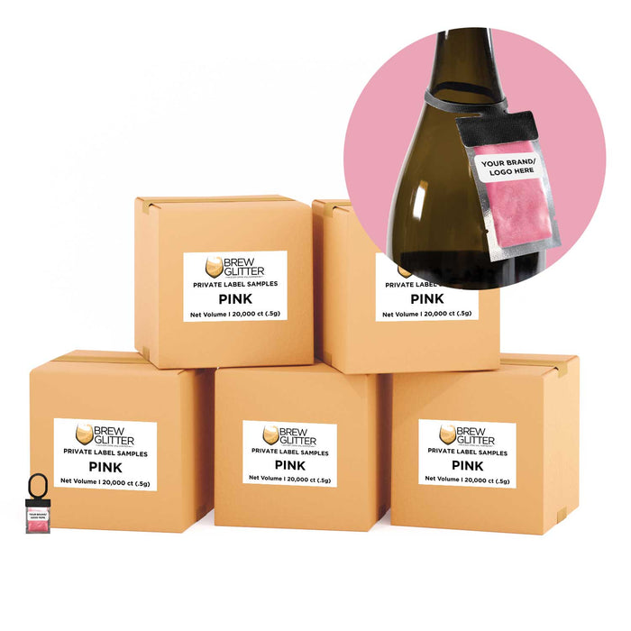 Buy Pink Brew Glitter® Necker | Private Label | Bakell