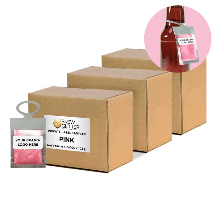 Buy Pink Brew Glitter® Necker | Private Label | Bakell