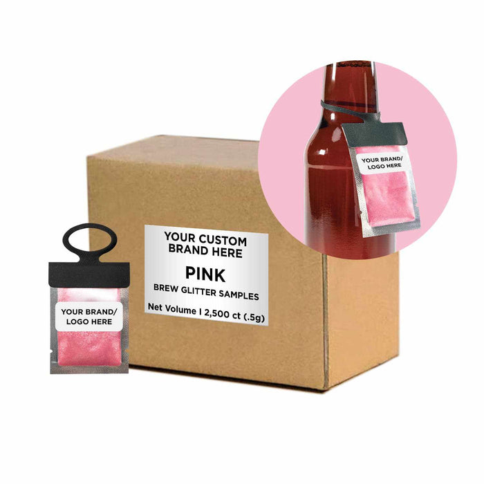 Buy Pink Brew Glitter® Necker | Private Label | Bakell