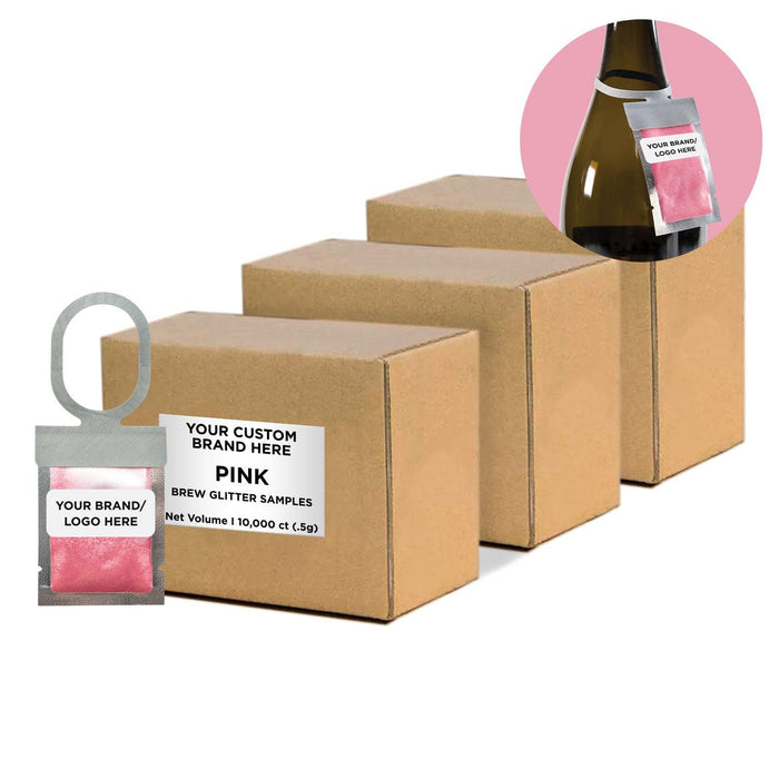 Buy Pink Brew Glitter® Necker | Private Label | Bakell