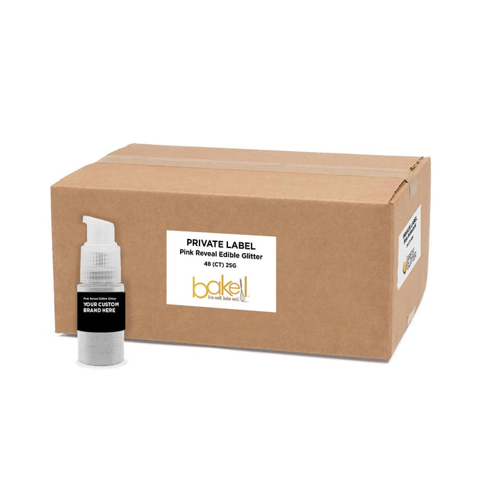 Buy Pink Color Changing Spray Pump Private Label | Bakell