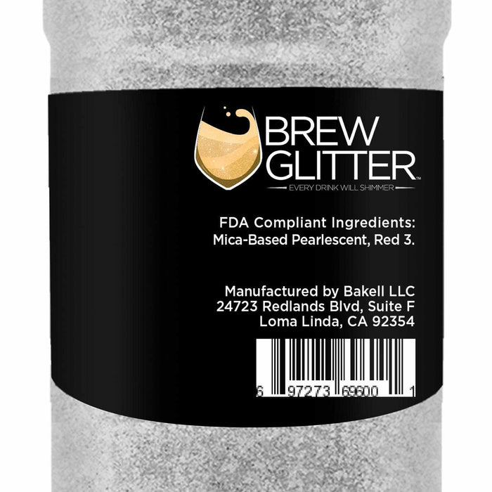 45 Shaker Pink Color Changing Brew Glitter | Bakell