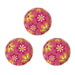 Pink Floral Cupcake Wrappers & Liners | Bulk & Wholesale | Bakell.com