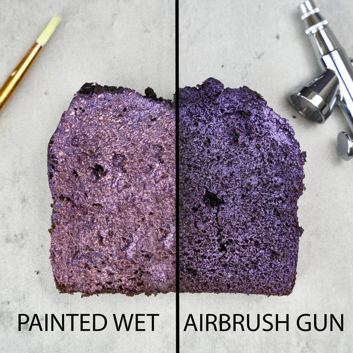 Pink Iridescent Luster Dust | 100% Edible & Kosher Pareve | Wholesale | Bakell.com