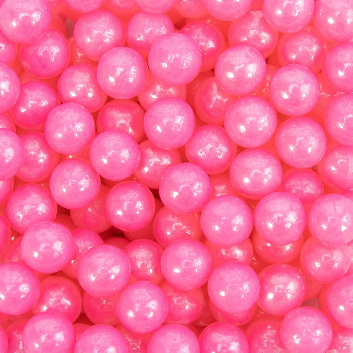 Pink Pearl 8mm Sprinkle Beads-Krazy Sprinkles_HalfCup_Google Feed-bakell