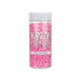 Pink Pearl Jimmies Sprinkles-Krazy Sprinkles_HalfCup_Google Feed-bakell