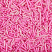 Pink Pearl Jimmies Sprinkles-Krazy Sprinkles_HalfCup_Google Feed-bakell