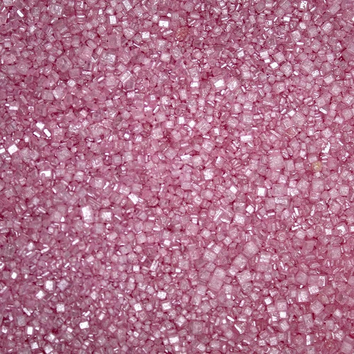 Pink Pearl Sugar Sand Sprinkles – Krazy Sprinkles® Bakell.com