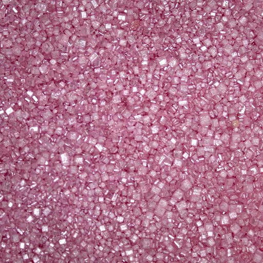 Pink Pearl Sugar Sand Sprinkles-Krazy Sprinkles_HalfCup_Google Feed-bakell