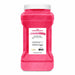 Front view of Pink Food Coloring in 1 kilogram size. | bakell.com