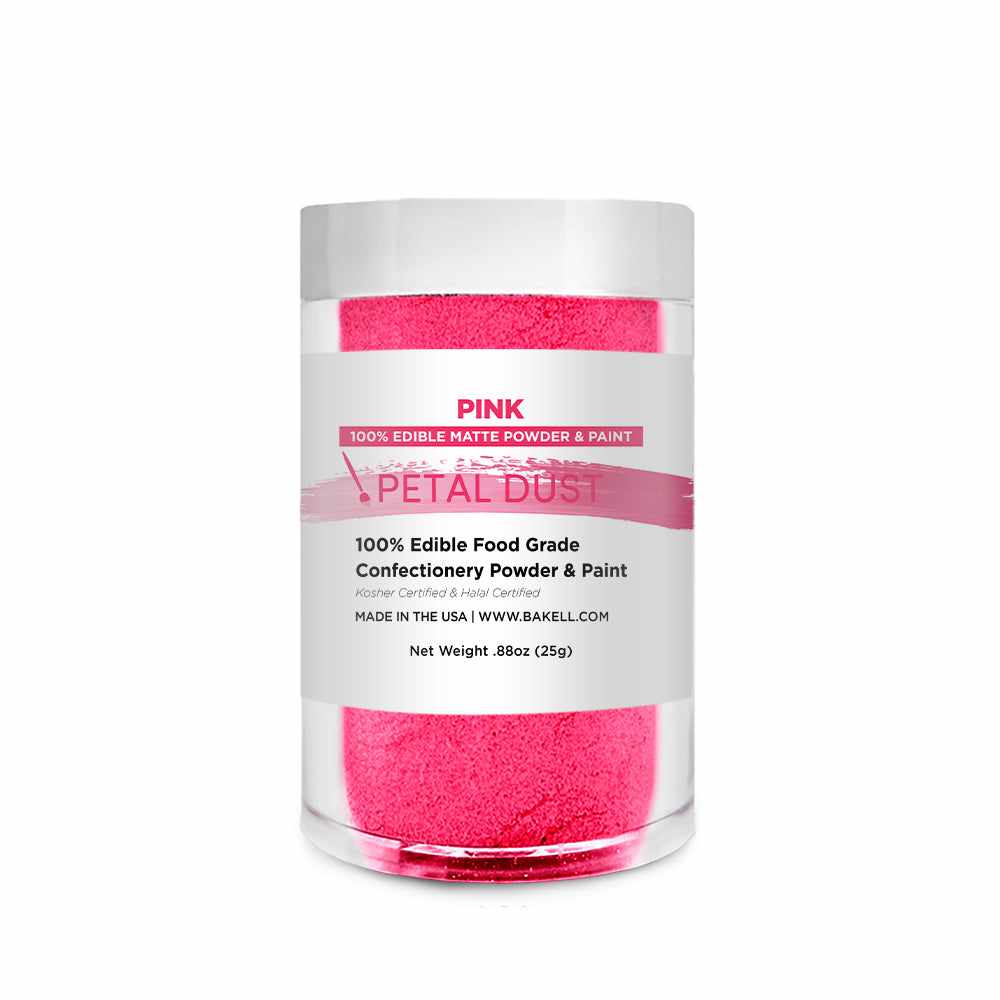 Buy Pink Food Coloring for Desserts, Crafts and Much More — Bakell®