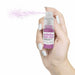 New! Miniature Luster Dust Spray Pump | 4g Pink Pink Edible Glitter