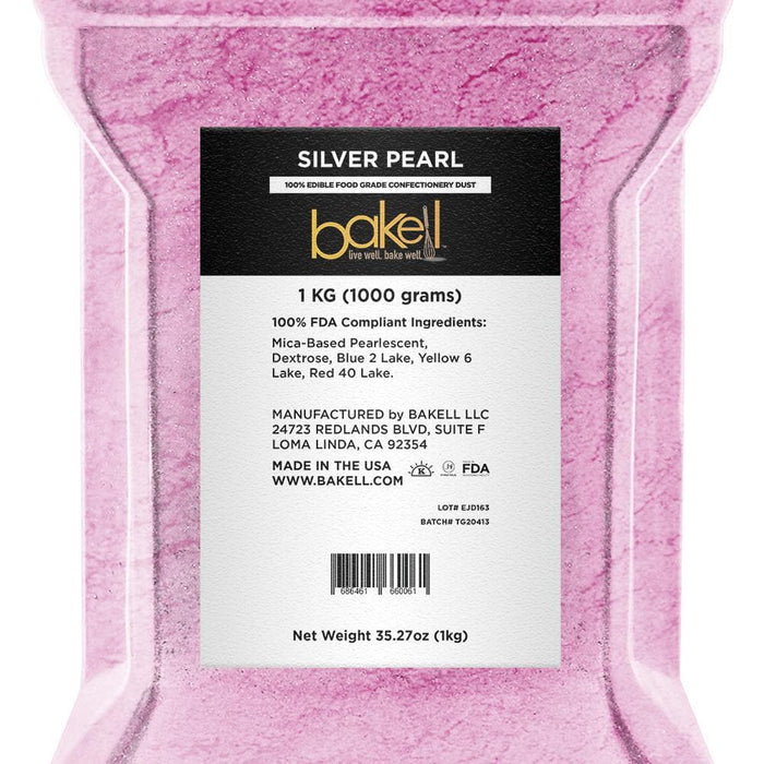 Pink Pink Luster Dust Wholesale | Bakell