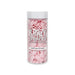 Pink Princess Crown Shaped Sprinkles-Krazy Sprinkles_HalfCup_Google Feed-bakell