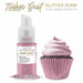 Pink Rose Edible Glitter Spray 25g Pump | Tinker Dust | Bakell