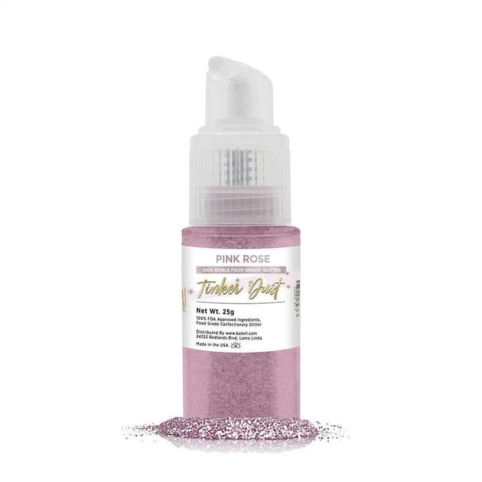 Pink Rose Tinker Dust® Glitter Spray Pump by the Case-Wholesale_Case_Tinker Dust Pump-bakell