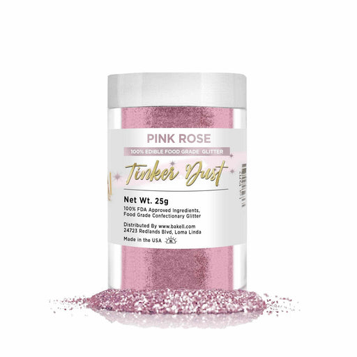 Bulk Size Pink Rose Tinker Dust | Bakell