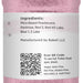 Pink Rose Tinker Dust Glitter Private Label | Bakell