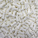White Bones Shapes | Bulk Size Krazy Sprinkles | Bakell