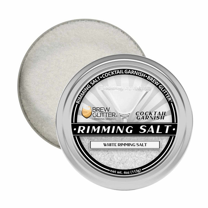 Buy Plain Salt Rimmer - Pure Natural Cocktail Salt - Bakell.com