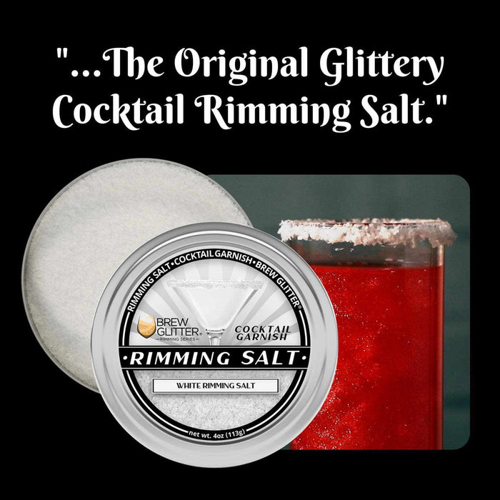 Buy Plain Salt Rimmer - Pure Natural Cocktail Salt - Bakell.com