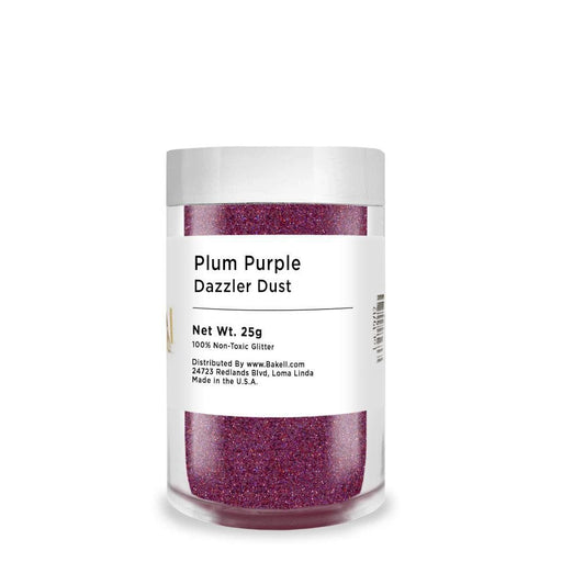 Plum Purple Glitter, Bulk Sizes for Cheap | #1 Site for Bulk Glitter