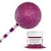 Plum Purple Dazzler Dust® Wholesale-Wholesale_Case_Dazzler Dust-bakell